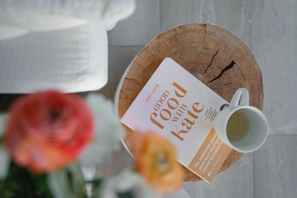 livre "Good food with kate" – Image 3