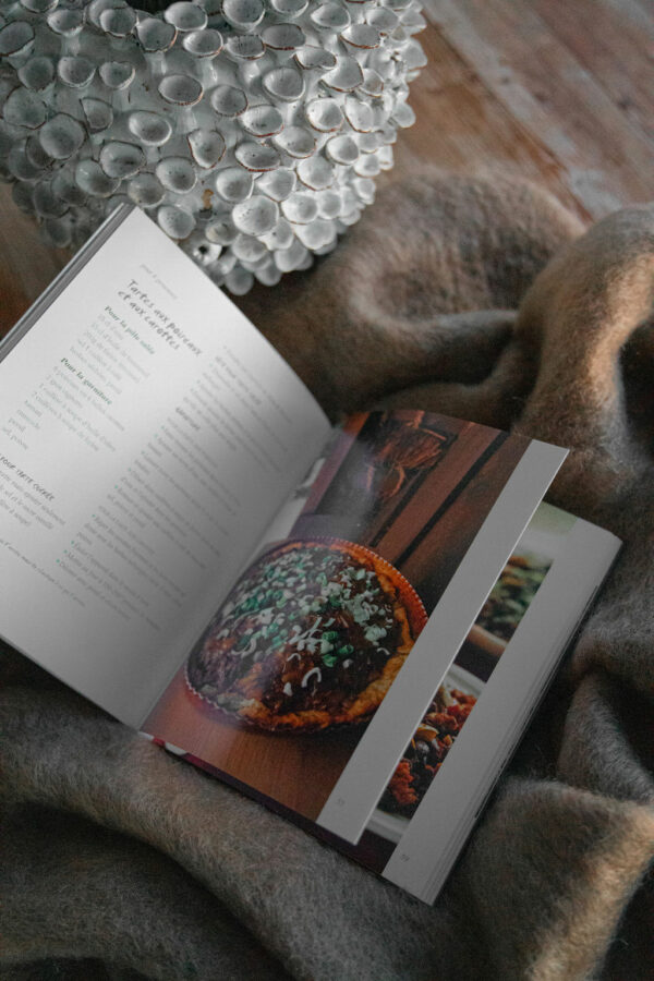 livre de cuisine « Les recettes d’Annie » – Image 4