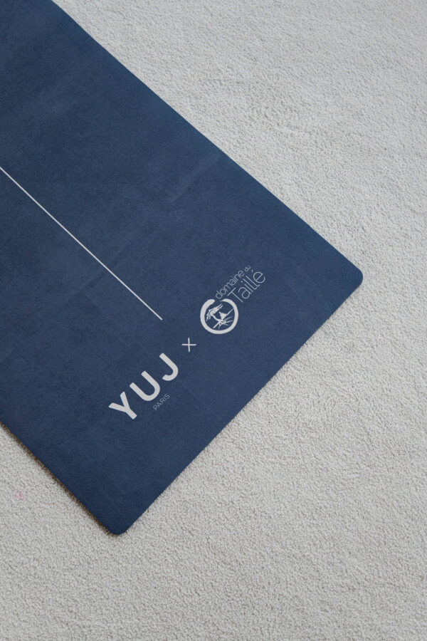 tapis de yoga CIBLE YUJ Paris X Domaine du Taillé 5 mm – Image 4